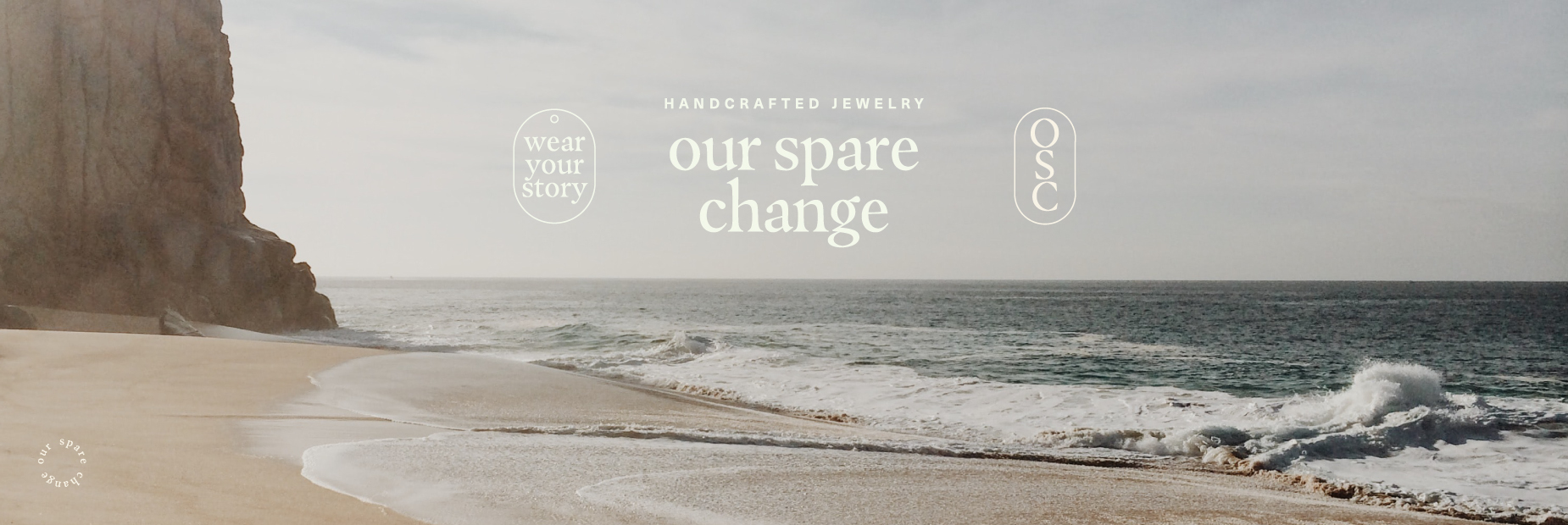 general public branding company our spare change jewelry