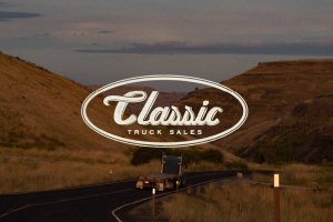 general public branding company brand for classic companies truck sales logistics