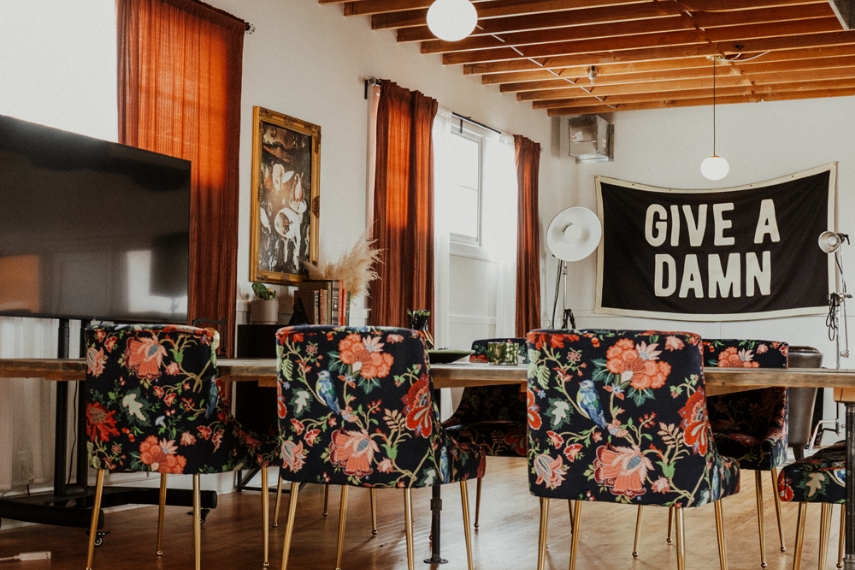 general public branding company culture office