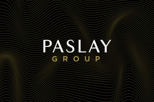 general public branding company Paslay Group logo