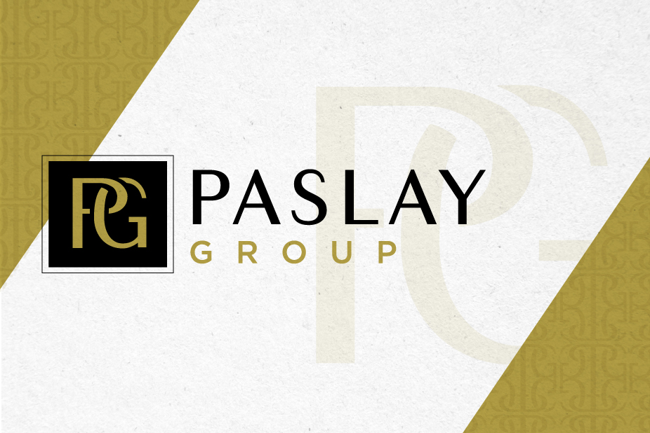 general public branding company Paslay Group logo