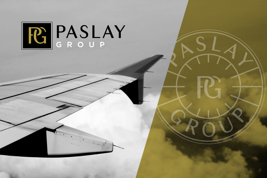 general public branding company Paslay Group hero